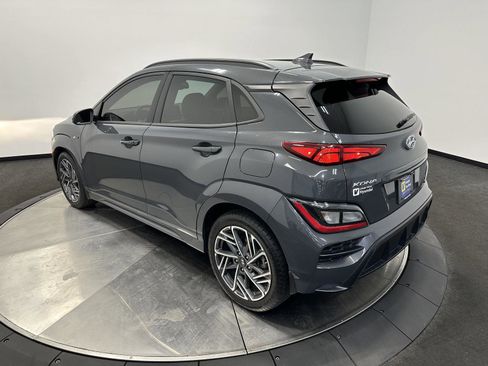 Certified 2023 Hyundai Kona N Line image 4