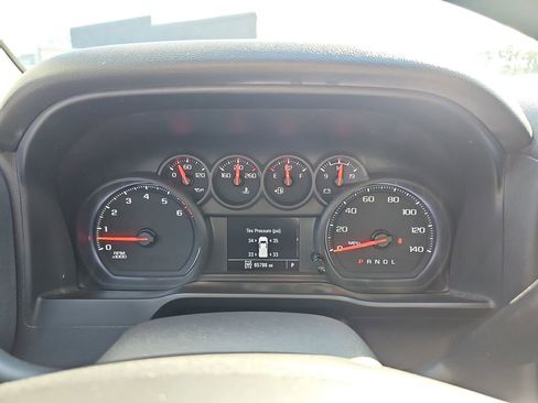 Used 2020 Chevrolet Silverado 1500 Custom Trail Boss image 22