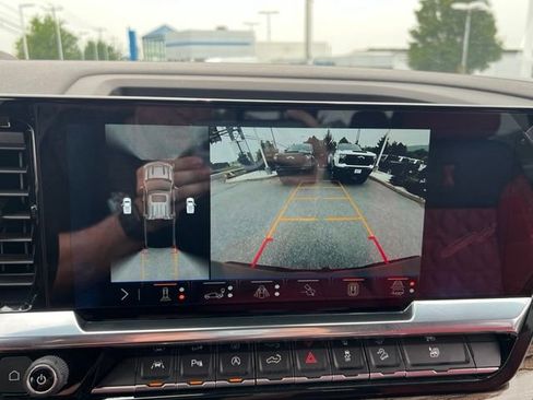 New 2026 Chevrolet Silverado 1500 RST AWD/4WD image 26