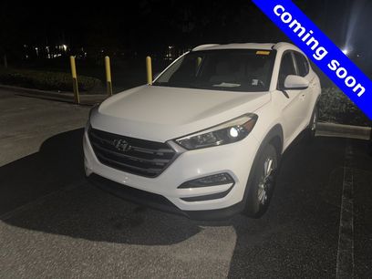 Used 2016 Hyundai Tucson SE w/ Option Group 02