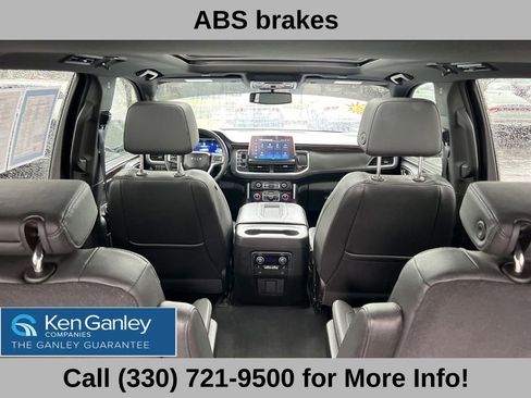 Used 2024 Chevrolet Tahoe Z71 w/ Off-Road Capability Package AWD/4WD image 52