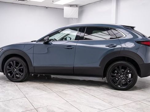 Used 2022 MAZDA CX-30 2.5 Turbo w/ Premium Plus Pkg AWD/4WD image 3