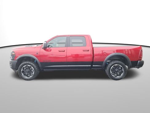 New 2026 RAM 2500 Rebel w/ Rebel Level 2 Equipment Group image 2