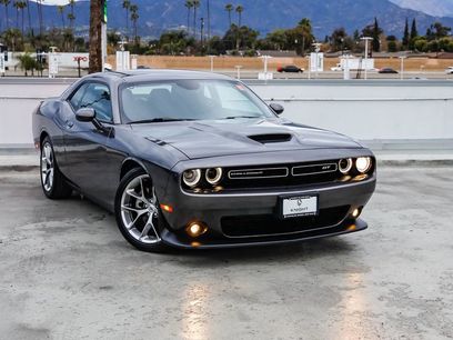 Used 2022 Dodge Challenger GT