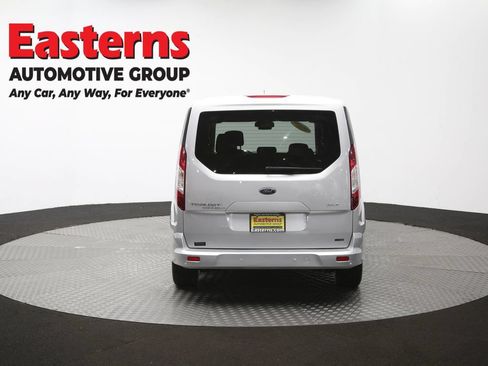 Used 2022 Ford Transit Connect XLT FWD image 35