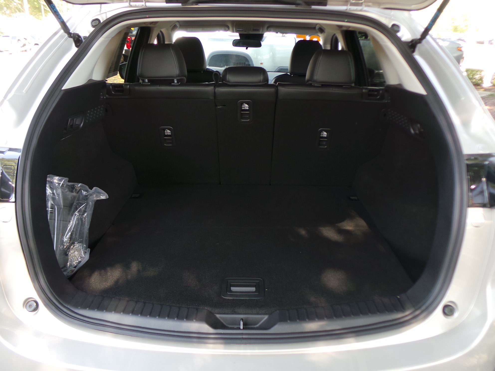 Certified 2025 MAZDA CX-5 AWD 2.5 S w/ Select Package image 39