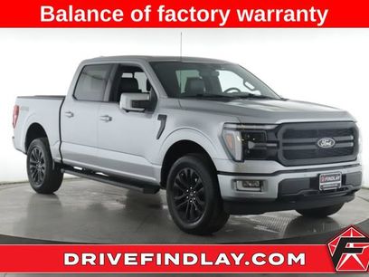 Used 2024 Ford F150 Lariat