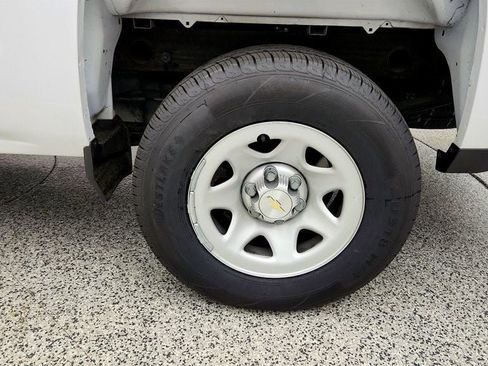 Used 2018 Chevrolet Silverado 1500 W/T w/ WT Fleet Convenience Package RWD image 9