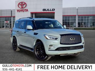 Used 2019 INFINITI QX80 Luxe w/ Proassist Package RWD video 1