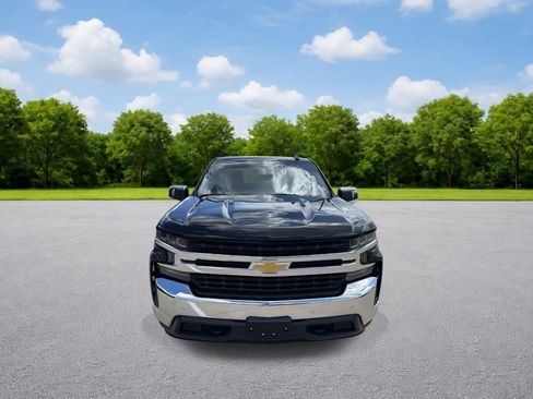 Used 2019 Chevrolet Silverado 1500 LT w/ Texas Edition RWD image 2