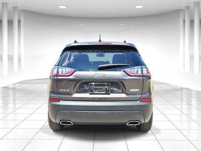 Used 2020 Jeep Cherokee Latitude Plus