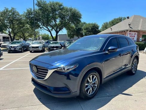 Used 2020 MAZDA CX-9 Touring FWD image 4
