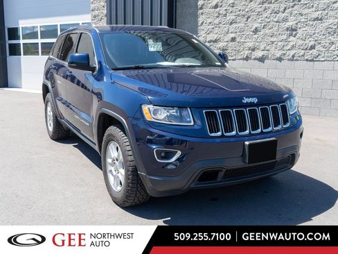 Used 2016 Jeep Grand Cherokee Laredo w/ Quick Order Package 23E AWD/4WD image 1