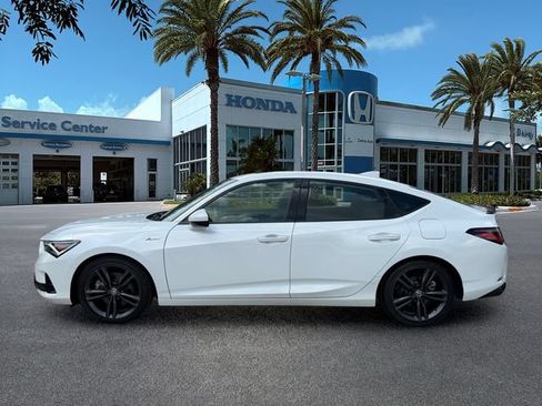 Certified 2023 Acura Integra A-Spec FWD image 5
