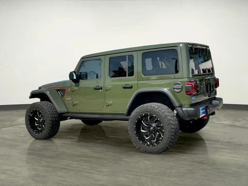 Used 2020 Jeep Wrangler Unlimited Rubicon w/ Quick Order Package 28Y Recon image 5