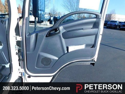 New 2025 Chevrolet Low Cab Forward 5500HG image 12