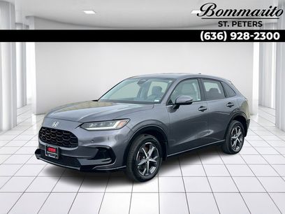 Used 2024 Honda HR-V EX-L