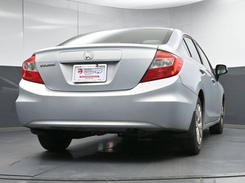 Used 2012 Honda Civic LX image 24