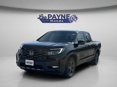 New 2026 Honda Ridgeline TrailSport