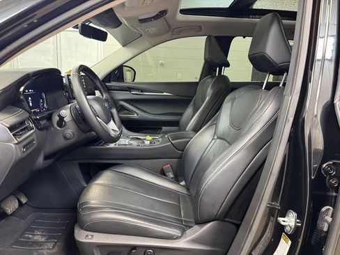 Used 2023 INFINITI QX60 Sensory AWD/4WD image 12