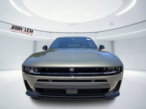 New 2026 Dodge Charger Scat Pack w/ Blacktop Package AWD/4WD image 8