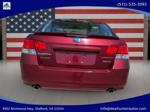 Used 2012 Subaru Legacy 3.6R Limited AWD/4WD image 6