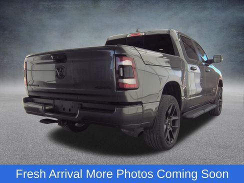Used 2023 RAM 1500 Laramie image 6