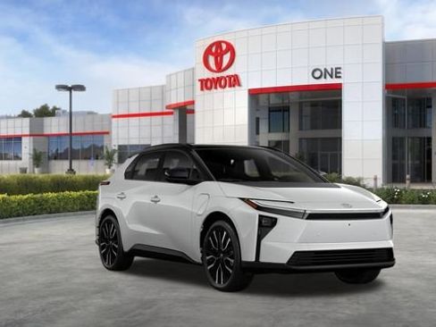 New 2026 Toyota bZ AWD/4WD image 18