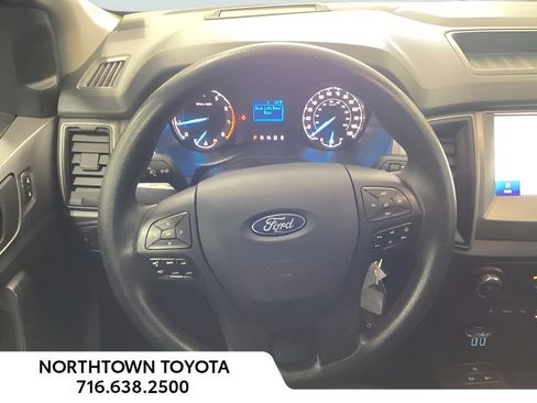 Used 2021 Ford Ranger XL w/ Equipment Group 101A High AWD/4WD image 7