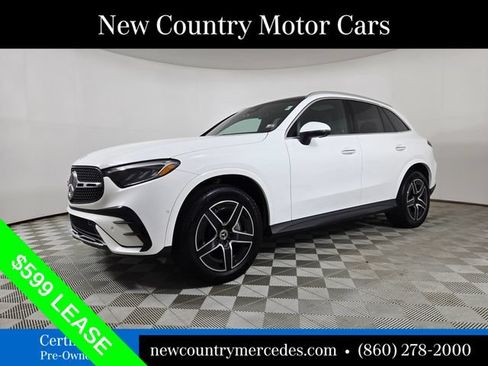 Certified 2026 Mercedes-Benz GLC 300 4MATIC image 7