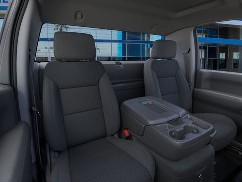 New 2026 Chevrolet Silverado 1500 W/T w/ WT Value Package RWD image 35