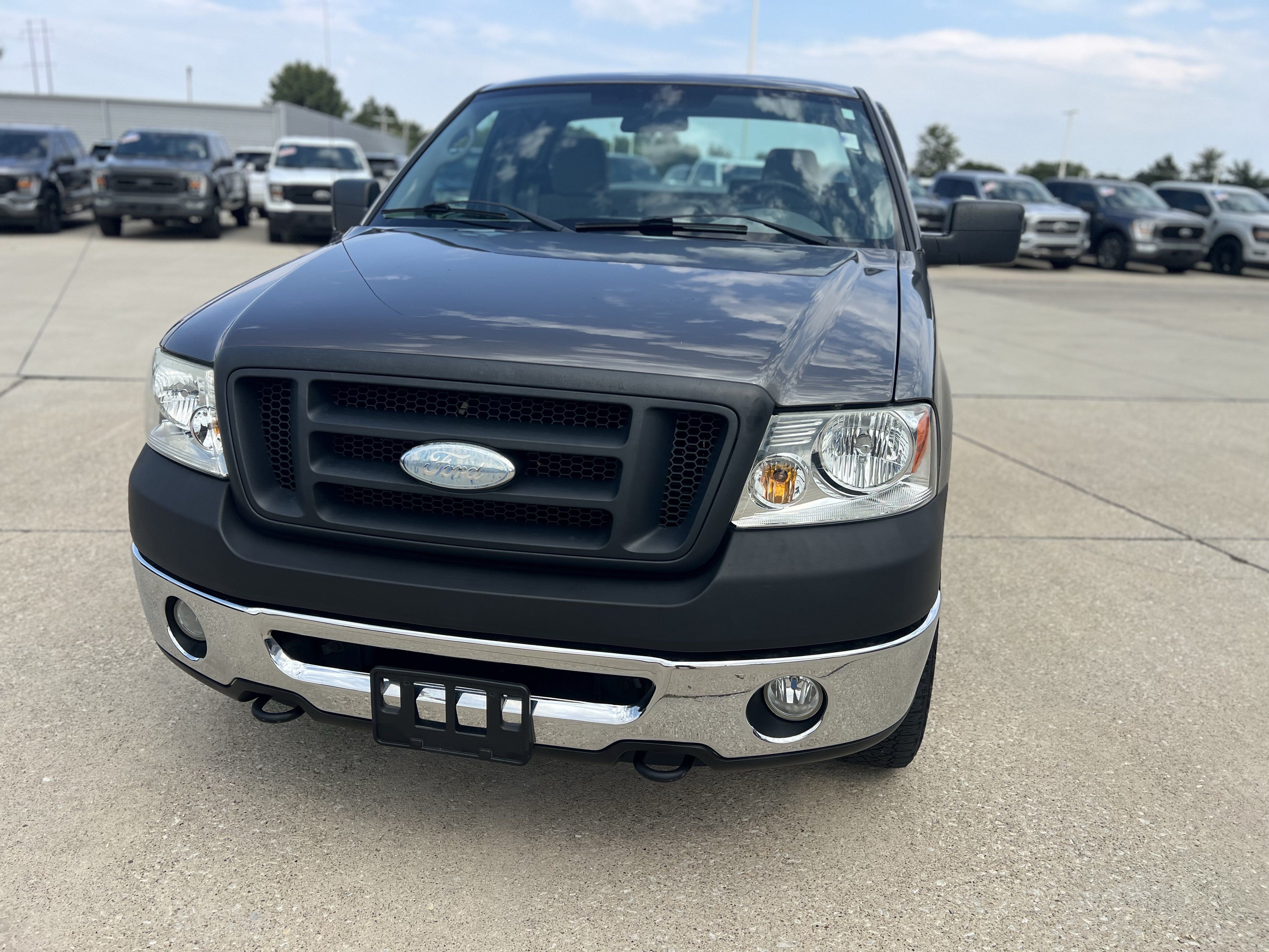 Used 2007 Ford F150 XL AWD/4WD image 10