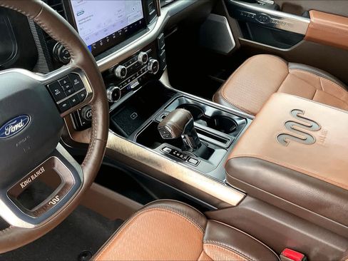 Used 2024 Ford F150 King Ranch w/ FX4 Off-Road Package AWD/4WD image 17