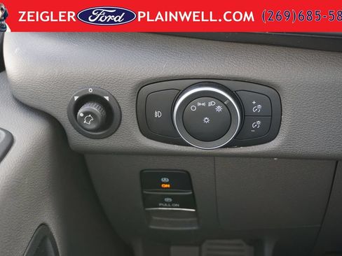 Used 2025 Ford Transit 250 Low Roof w/ Exterior Upgrade Package RWD image 22