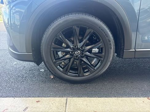 Used 2023 MAZDA CX-5 Carbon Edition image 8