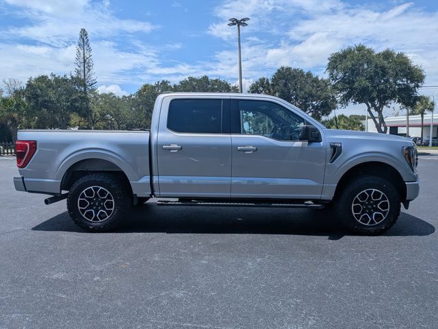 Used 2023 Ford F150 XLT w/ Equipment Group 301A Mid AWD/4WD image 3