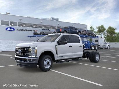 New 2026 Ford F350 XL w/ XL Chrome Package