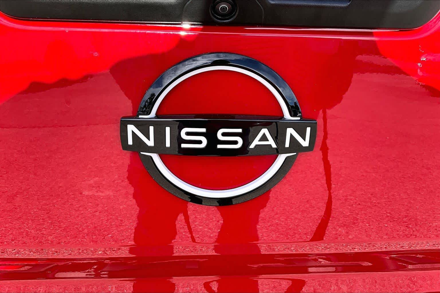New 2027 Nissan Frontier 2WD Crew Cab image 15