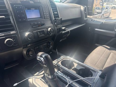 Used 2018 Ford F150 XLT w/ Equipment Group 301A Mid AWD/4WD image 14
