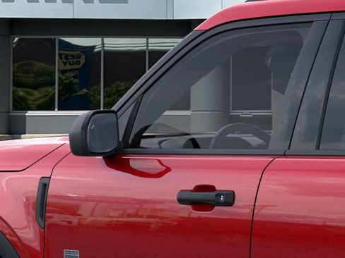 New 2025 Ford Bronco Sport Big Bend AWD/4WD image 20