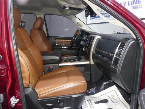 Used 2018 RAM 1500 Laramie Longhorn w/ Convenience Group image 20