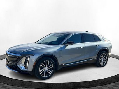 New 2024 Cadillac Lyriq Luxury w/ LPO, Floor Liner Package