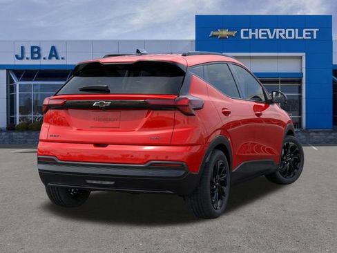 New 2027 Chevrolet Bolt RS FWD image 4