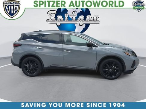 Used 2024 Nissan Murano SV w/ SV Midnight Edition Package AWD/4WD image 10