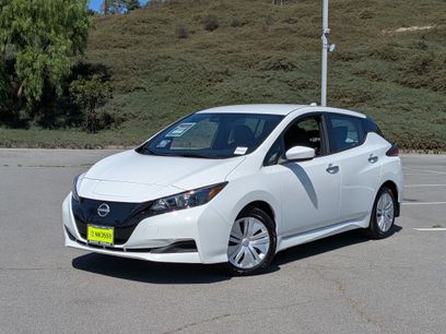 Used 2024 Nissan Leaf S