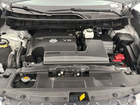 Used 2023 Nissan Murano SL w/ SL Moonroof Package image 33