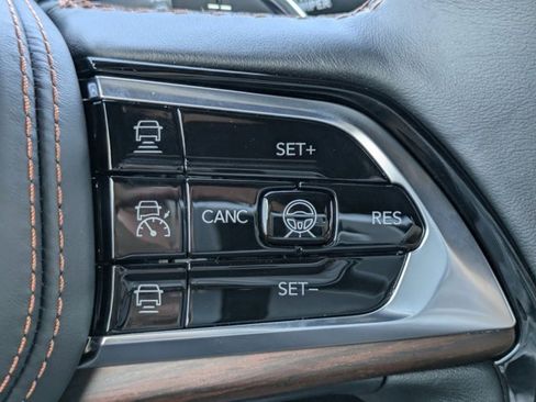 New 2025 Jeep Grand Cherokee L Summit image 23