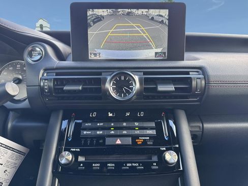 Used 2025 Lexus IS 350 F Sport image 24