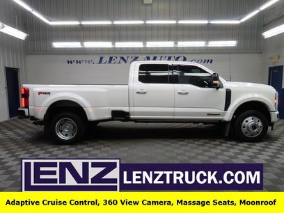 Used 2025 Ford F450 Platinum w/ FX4 Off-Road Package