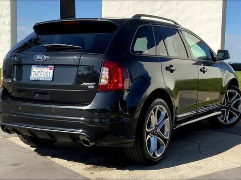 Used 2014 Ford Edge Sport w/ Driver Entry Package AWD/4WD image 13